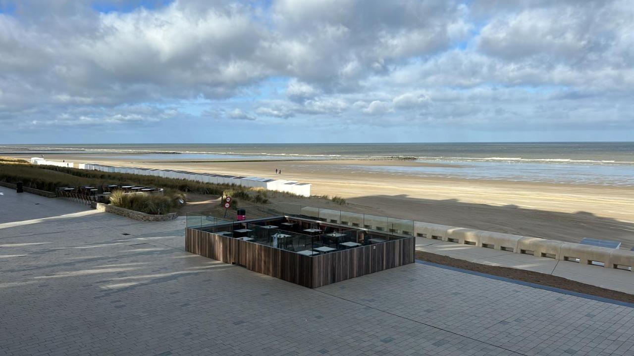 Zeekant Middelkerke Bagian luar foto