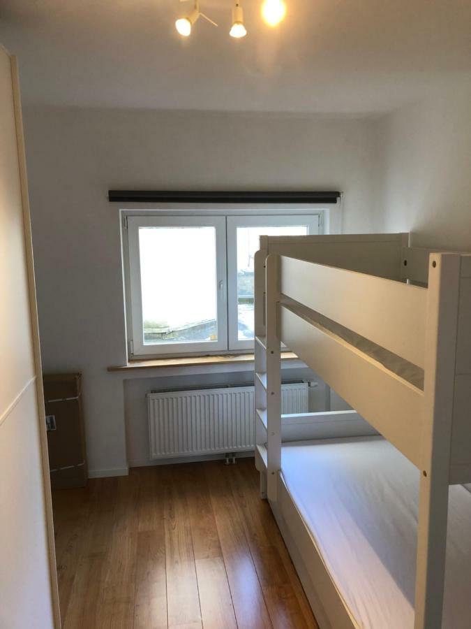 Zeekant Middelkerke Bagian luar foto