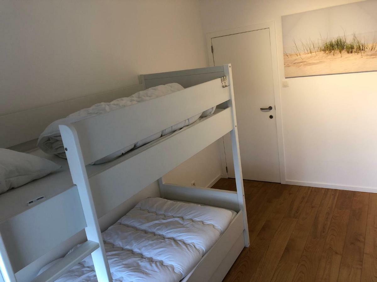 Zeekant Middelkerke Bagian luar foto