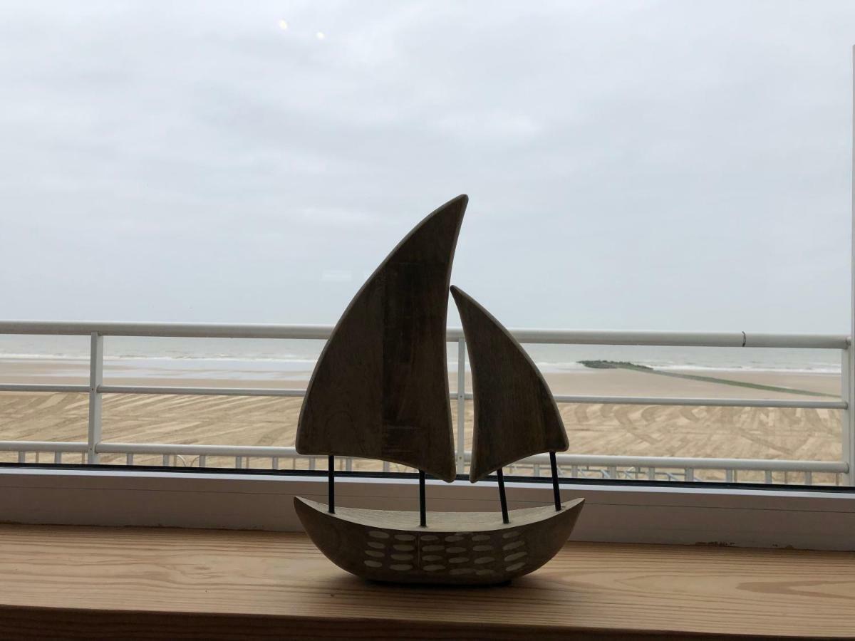 Zeekant Middelkerke Bagian luar foto