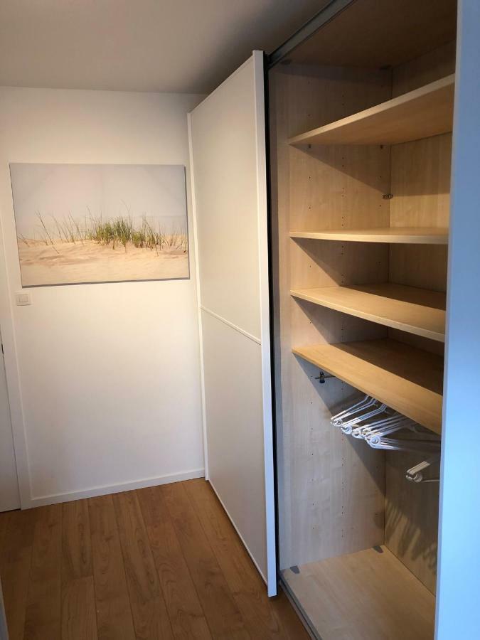 Zeekant Middelkerke Bagian luar foto