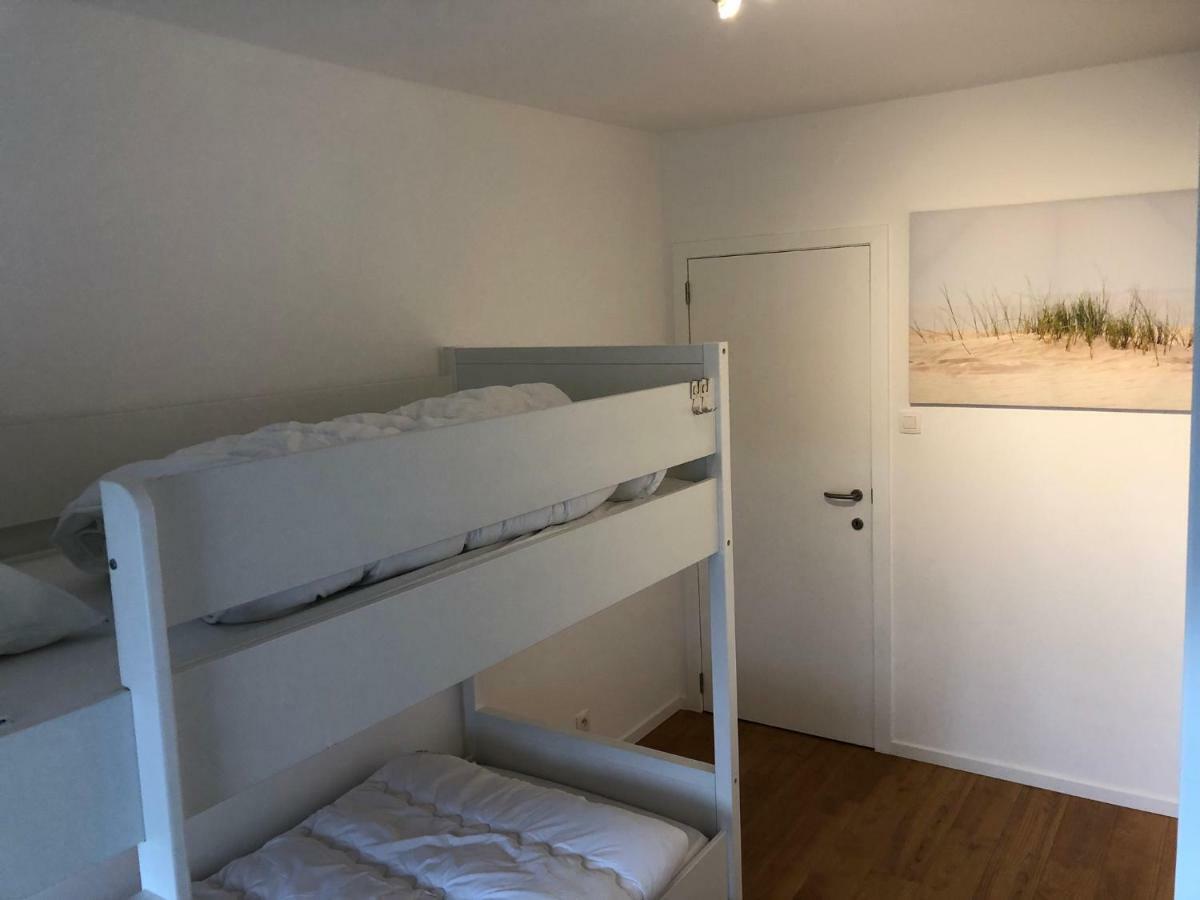 Zeekant Middelkerke Bagian luar foto