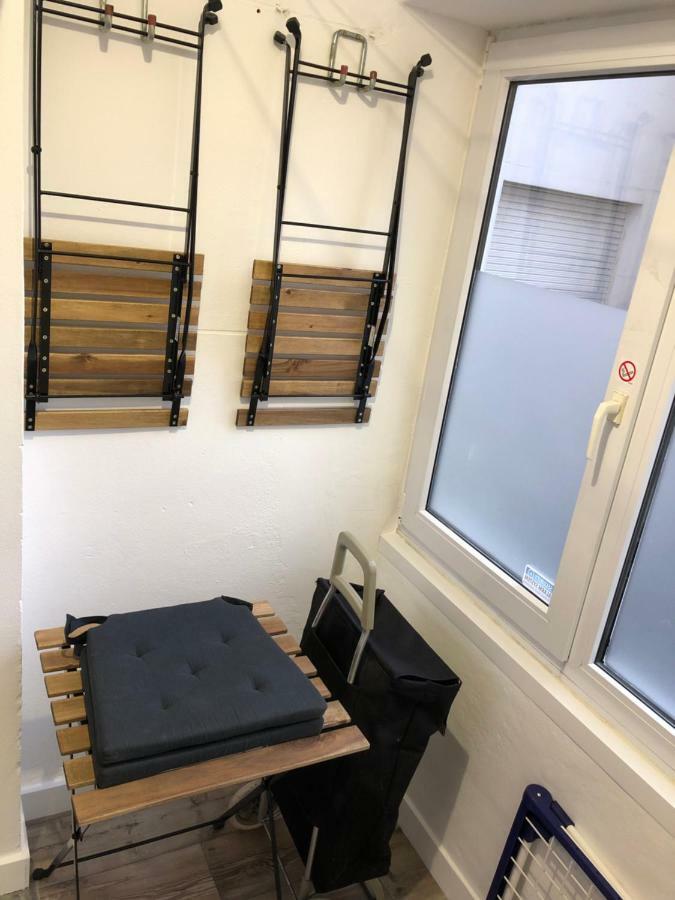 Zeekant Middelkerke Bagian luar foto