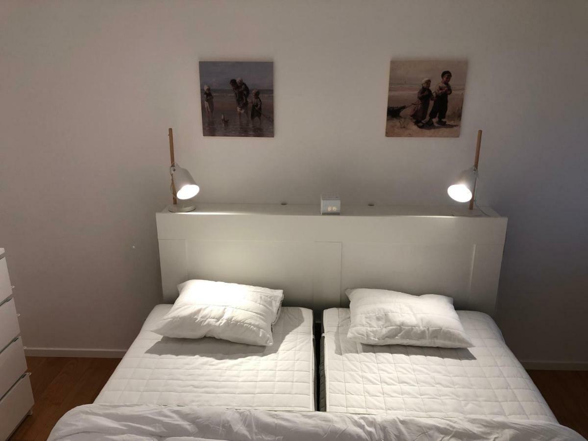 Zeekant Middelkerke Bagian luar foto